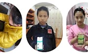 向英雄致敬 发立志宣言