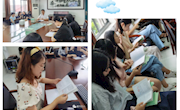用爱撰写，用心欣赏 ——藏书实验小学期末评语鉴赏活动