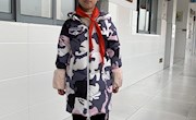 第十九周光荣升旗手
