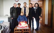 情系老教师  关怀暖人心