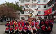 学习雷锋精神，创建美好校园