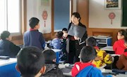 校际协作共研讨  同场竞技展技能 