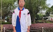 第十四周光荣升旗手
