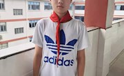 第十六周光荣升旗手
