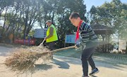 三月温暖春风里 雷锋精神我传承